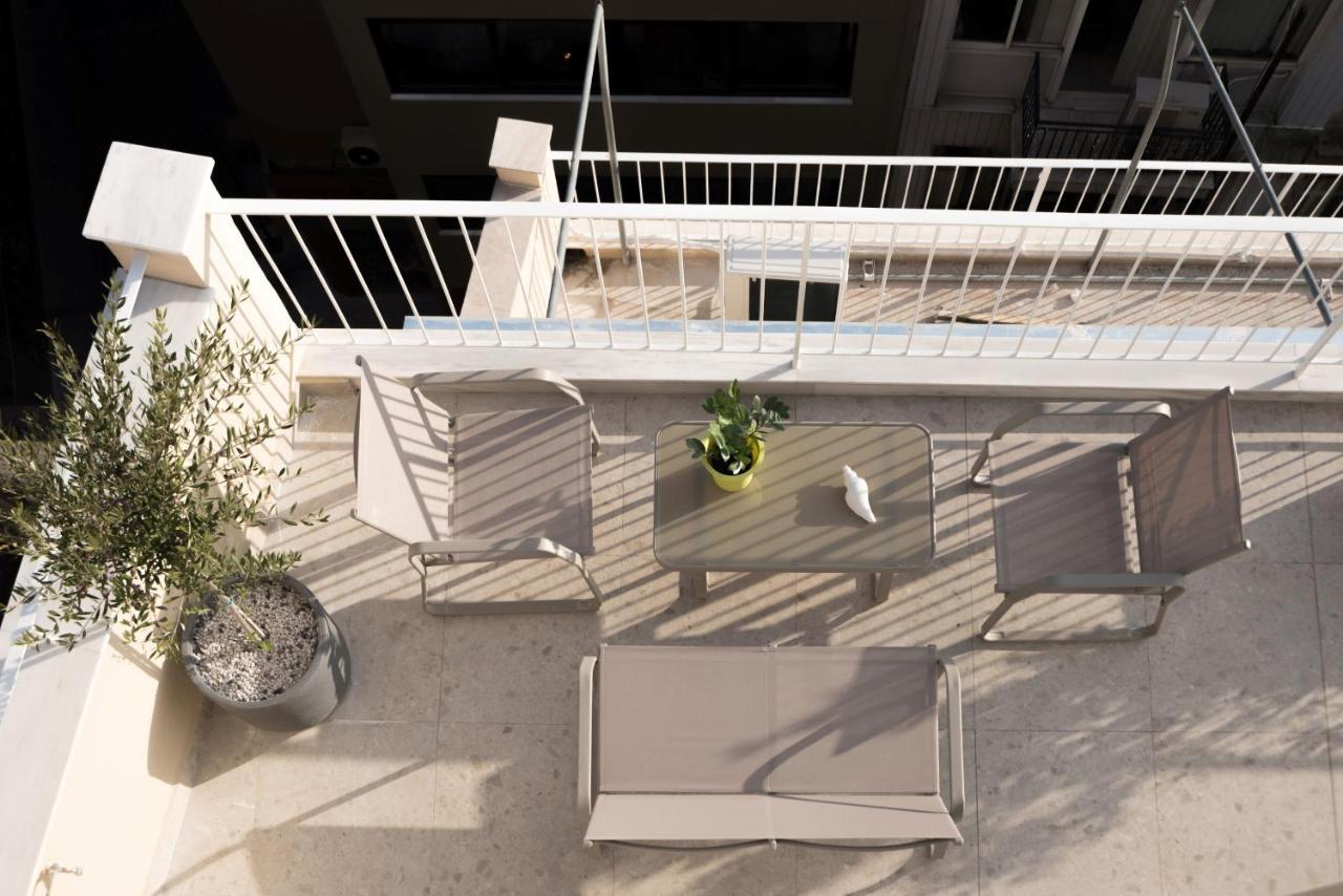 Апартаменти Athens Terrace 360° Екстер'єр фото