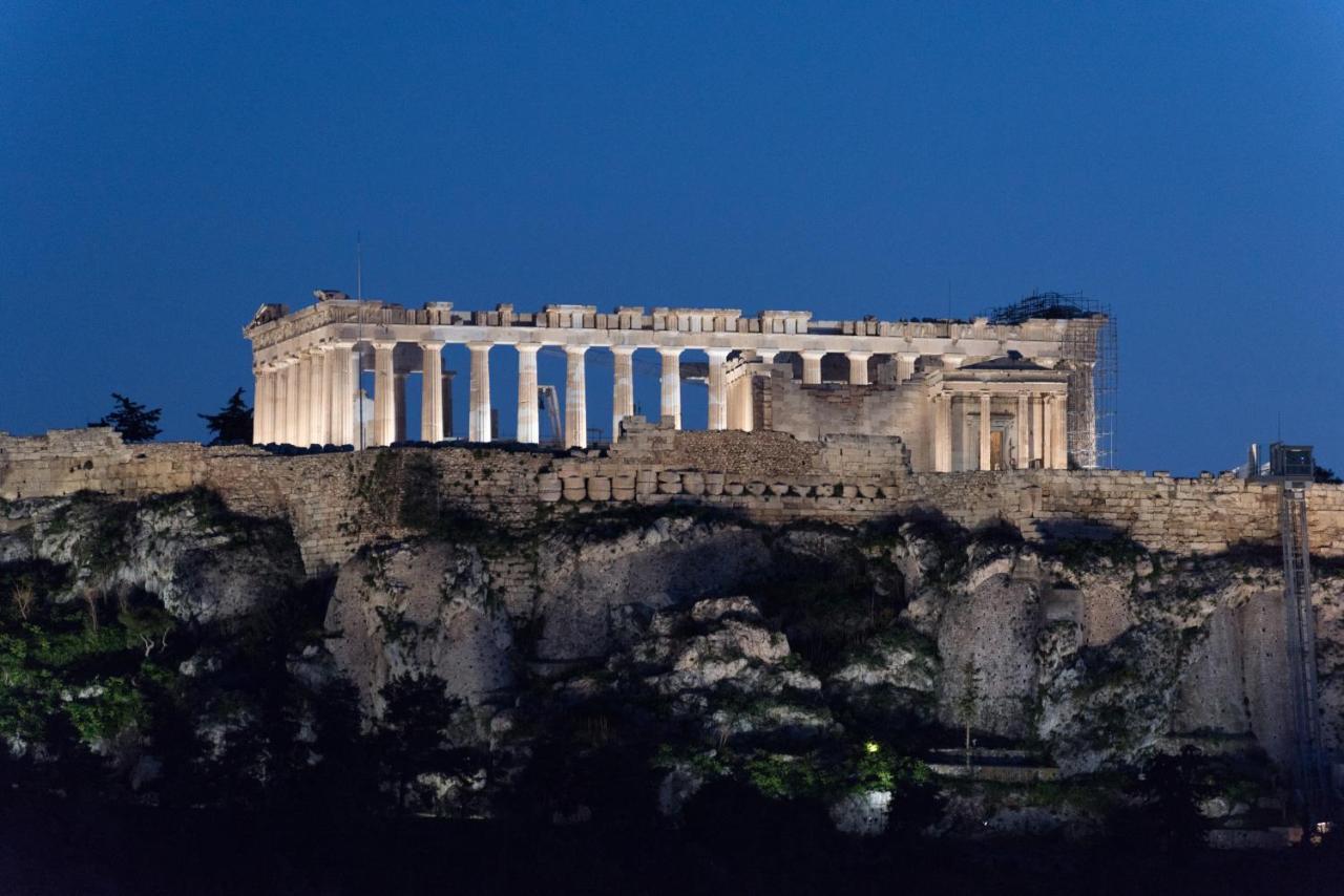 Апартаменти Athens Terrace 360° Екстер'єр фото