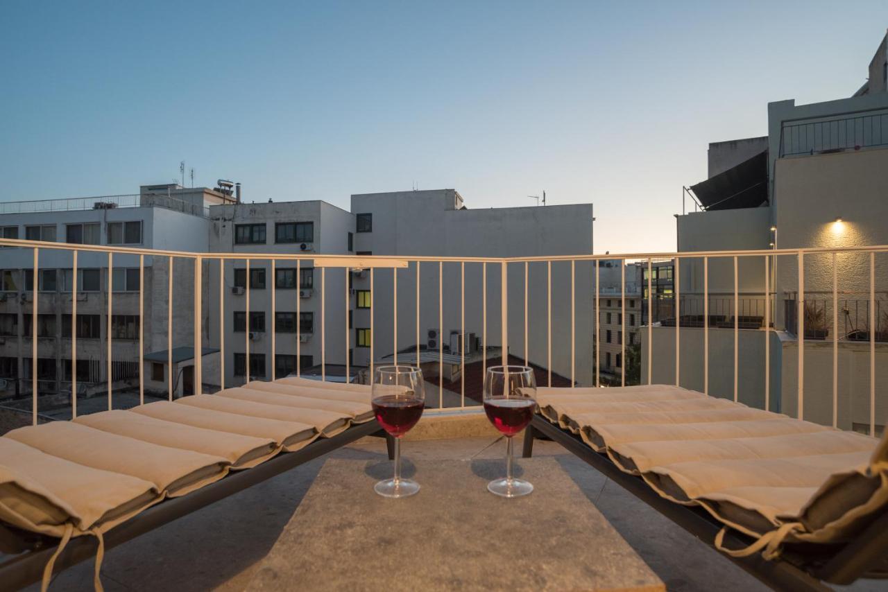 Апартаменти Athens Terrace 360° Екстер'єр фото