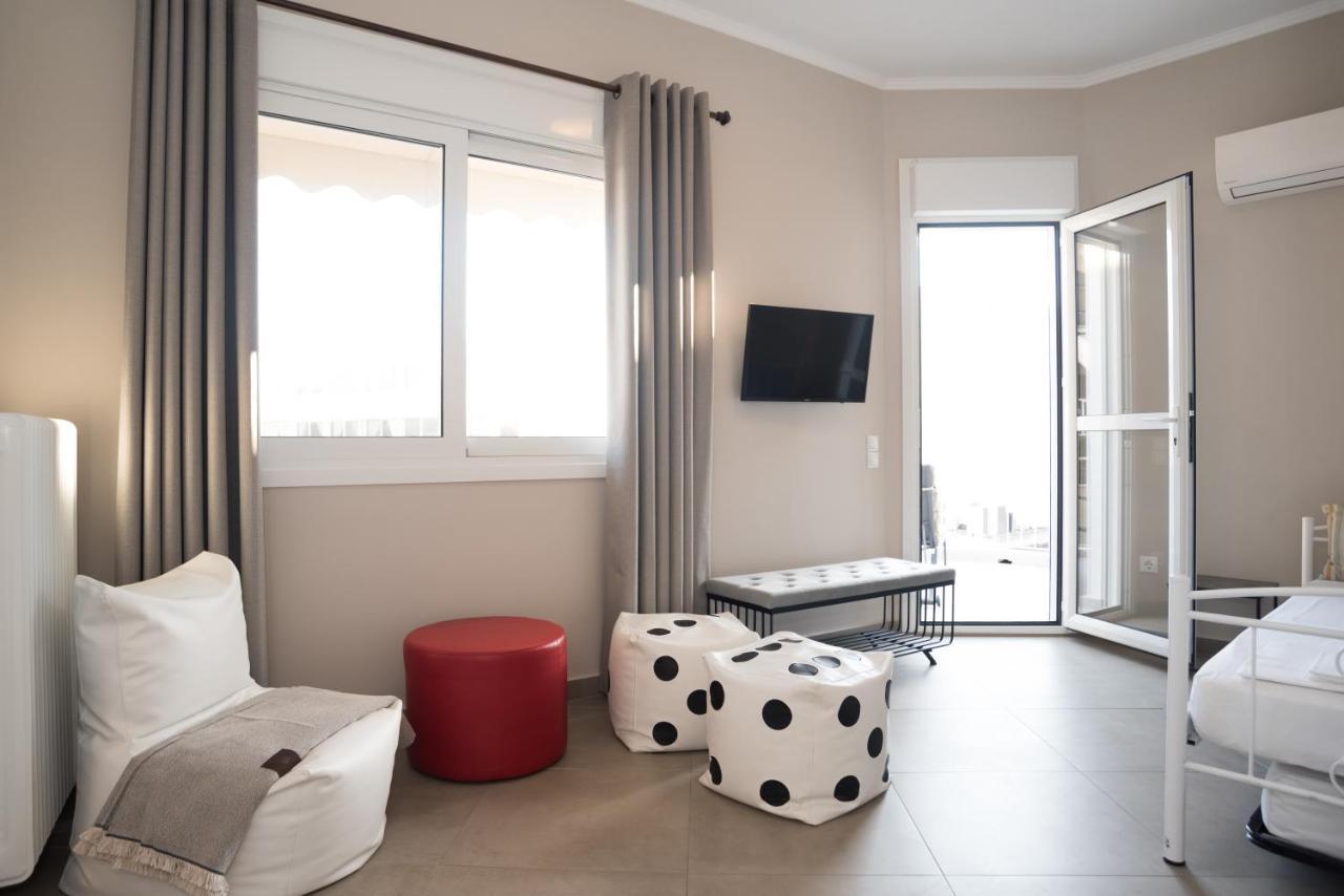 Апартаменти Athens Terrace 360° Екстер'єр фото