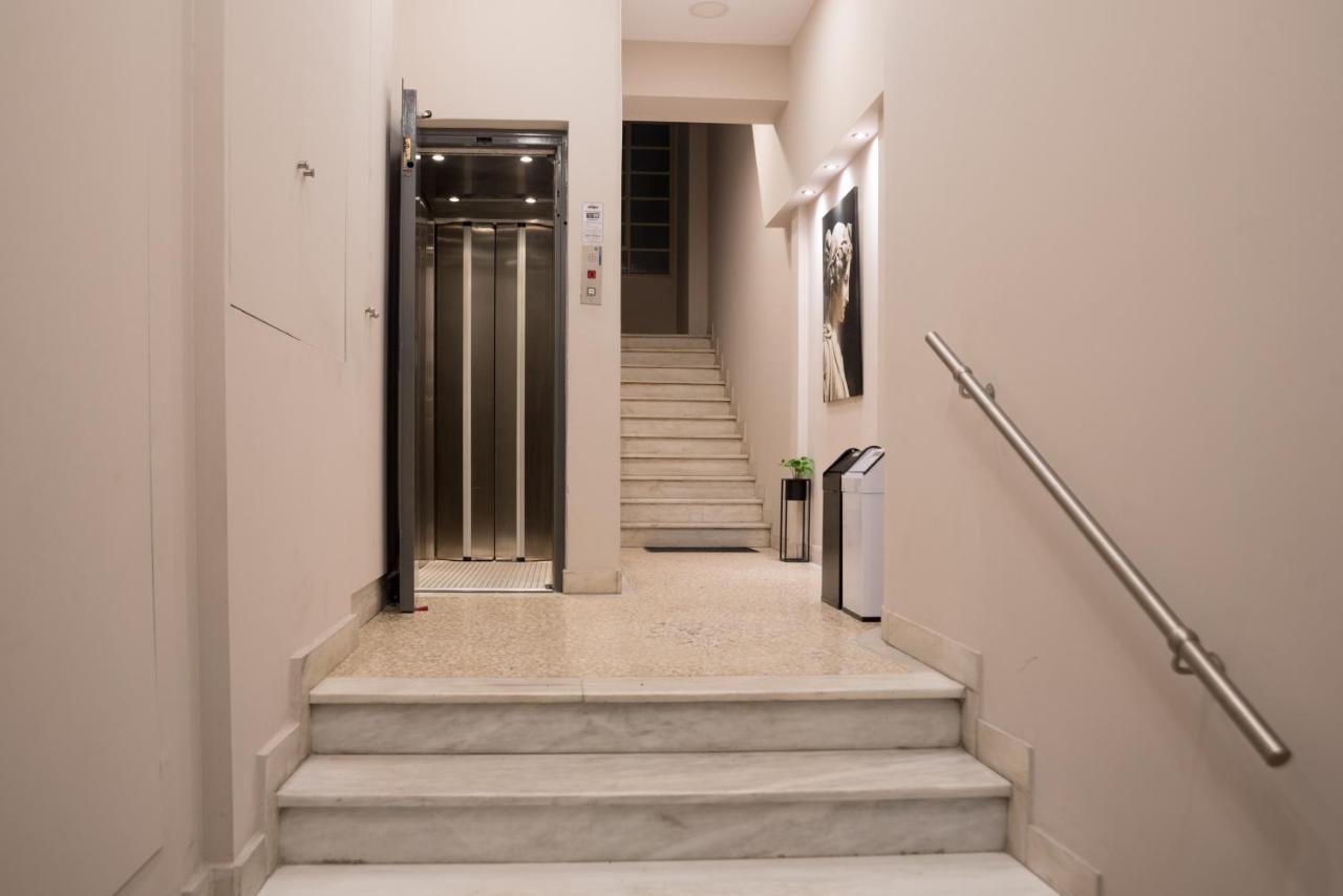 Апартаменти Athens Terrace 360° Екстер'єр фото